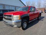 Used 2008 Chevrolet Silverado 2500 LT w/ 1LT Convenience Package image 2