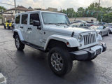 Used 2016 Jeep Wrangler Unlimited Sahara image 6