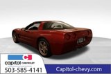 Used 2004 Chevrolet Corvette Coupe w/ Roof Package image 3