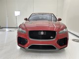 Used 2020 Jaguar F-PACE SVR image 2