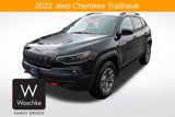 Used 2022 Jeep Cherokee Trailhawk image 3