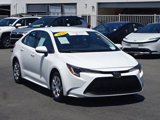 Certified 2021 Toyota Corolla LE image 2