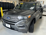 Certified 2020 Ford Explorer XLT w/ Equipment Group 202A image 3