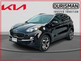 Used 2021 Kia Sportage EX w/ EX Technology Package image 2