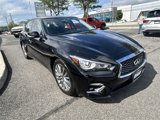 Certified 2022 INFINITI Q50 Luxe w/ Cargo Package image 2