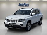 Used 2017 Jeep Compass Latitude image 3