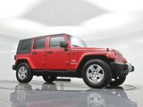 Used 2010 Jeep Wrangler Unlimited Sahara image 3
