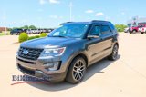 Certified 2017 Ford Explorer Sport w/ Equipment Group 401A image 3