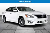 Used 2015 Nissan Altima 2.5 SV w/ Convenience Package image 2