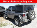 Used 2021 Jeep Wrangler Unlimited Sport image 3