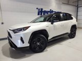 Used 2021 Toyota RAV4 XSE image 2