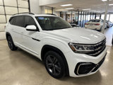 Used 2021 Volkswagen Atlas SE image 3
