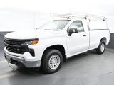 Used 2022 Chevrolet Silverado 1500 W/T w/ WT Safety Package image 3