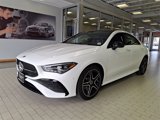 Certified 2025 Mercedes-Benz CLA 250 4MATIC image 3