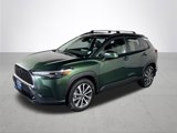 Used 2022 Toyota Corolla Cross XLE image 2