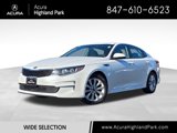 Used 2018 Kia Optima LX w/ 17" Alloy Wheels Package image 2