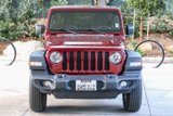 Used 2021 Jeep Wrangler Unlimited Sport image 2