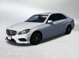 Used 2015 Mercedes-Benz E 350 4MATIC Sedan image 3