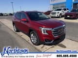 Certified 2022 GMC Terrain SLT image 3
