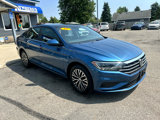 Used 2019 Volkswagen Jetta SE w/ Cold Weather Package image 4