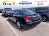 Used 2014 Honda Civic LX image 3