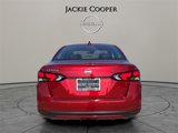 New 2025 Nissan Versa SV w/ Trunk Package image 4