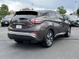 Used 2017 Nissan Murano Platinum image 3