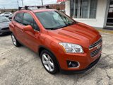 Used 2015 Chevrolet Trax LTZ w/ LPO, Cargo Package image 2