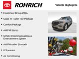 Used 2020 Ford Explorer XLT w/ Equipment Group 202A image 4