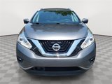 Used 2017 Nissan Murano SL w/ SL Technology Package image 2