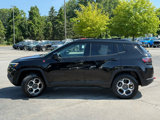 Used 2022 Jeep Compass Trailhawk w/ Trailhawk Elite Group image 4