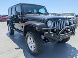 Used 2016 Jeep Wrangler Unlimited Sahara w/ Connectivity Group image 2