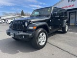 Used 2019 Jeep Wrangler Unlimited Sport S image 4