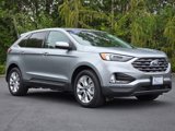 Used 2022 Ford Edge Titanium image 3