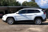 Used 2015 Jeep Cherokee Limited w/ Trailer Tow Group image 3