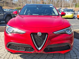 Used 2020 Alfa Romeo Stelvio Ti w/ Active Blind Spot Package image 2
