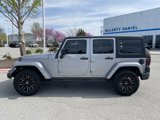Used 2018 Jeep Wrangler Unlimited Sahara image 2