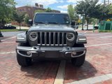 Used 2021 Jeep Wrangler Unlimited Sahara w/ Cold Weather Group image 2