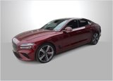 New 2025 Genesis G70 3.3T Advanced w/ Sport Prestige Package image 4