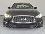 Certified 2022 INFINITI Q50 Sensory image 3