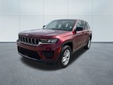 Certified 2023 Jeep Grand Cherokee Laredo w/ Trailer Tow Prep Group (B) image 2
