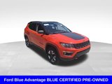Used 2018 Jeep Compass Trailhawk w/ Leather Interior Group image 3