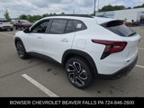 New 2025 Chevrolet Trax RS w/ Driver Confidence Package image 3
