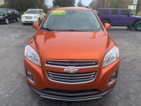 Used 2016 Chevrolet Trax LTZ w/ LPO, Protection Package image 3
