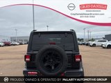Used 2018 Jeep Wrangler Unlimited Sahara w/ Cold Weather Group image 3