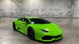 Used 2015 Lamborghini Huracan LP 610-4 image 3