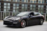 Certified 2016 Porsche Panamera Turbo image 2