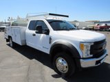 Used 2017 Ford F450 XL w/ Power Equipment Group image 4