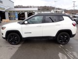 Certified 2021 Jeep Compass Latitude image 2