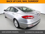 Used 2020 Ford Fusion SE image 5